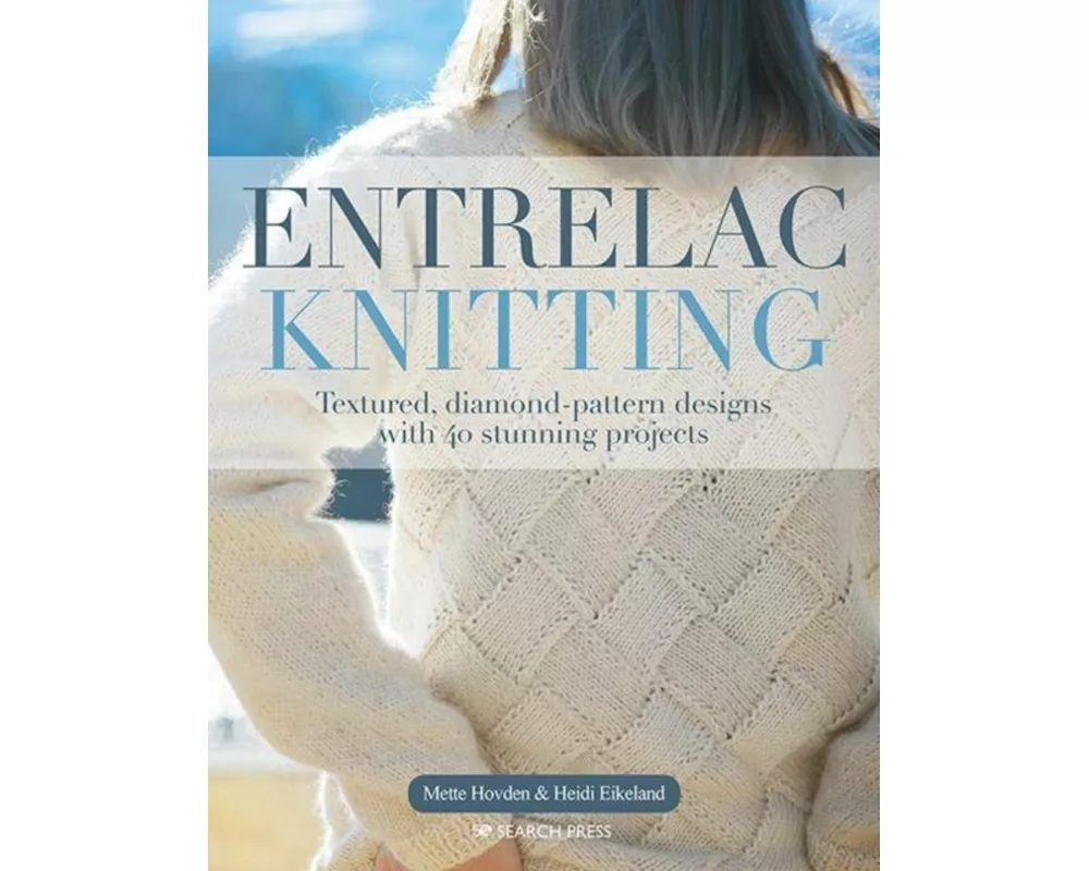 Entrelac Knitting