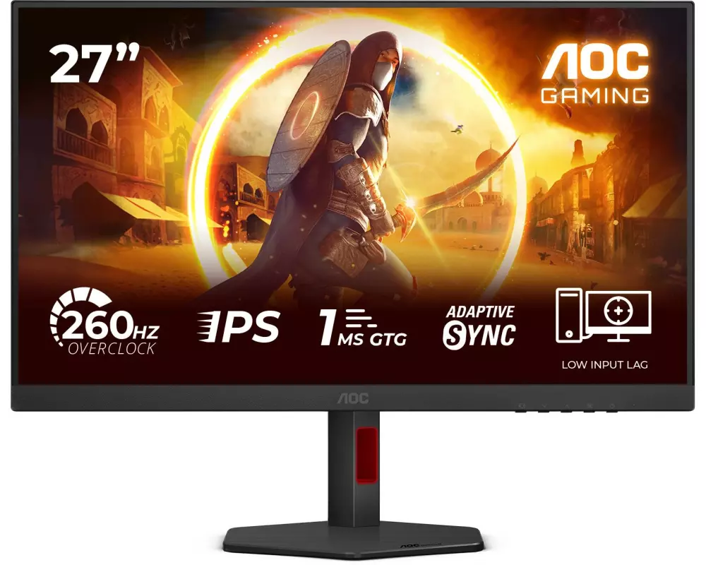 AOC Monitor 27G4ZR