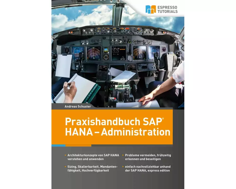 Praxishandbuch SAP HANA - Administration