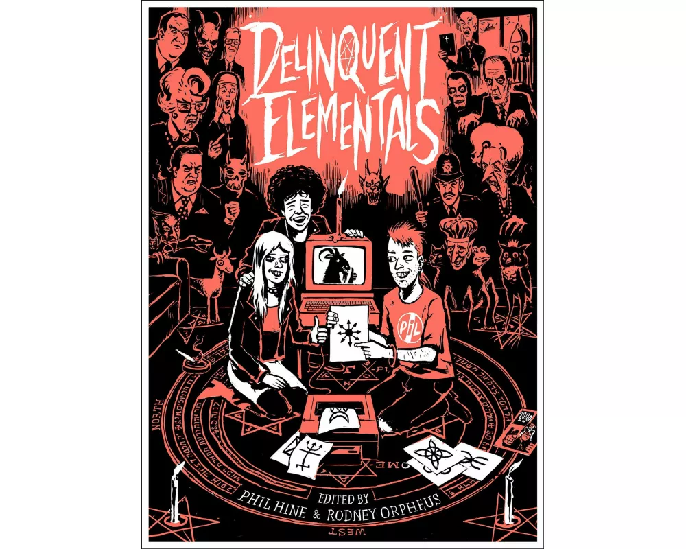 Delinquent Elementals