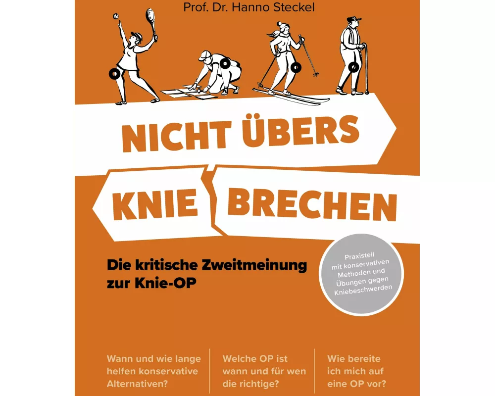 Nicht übers Knie brechen
