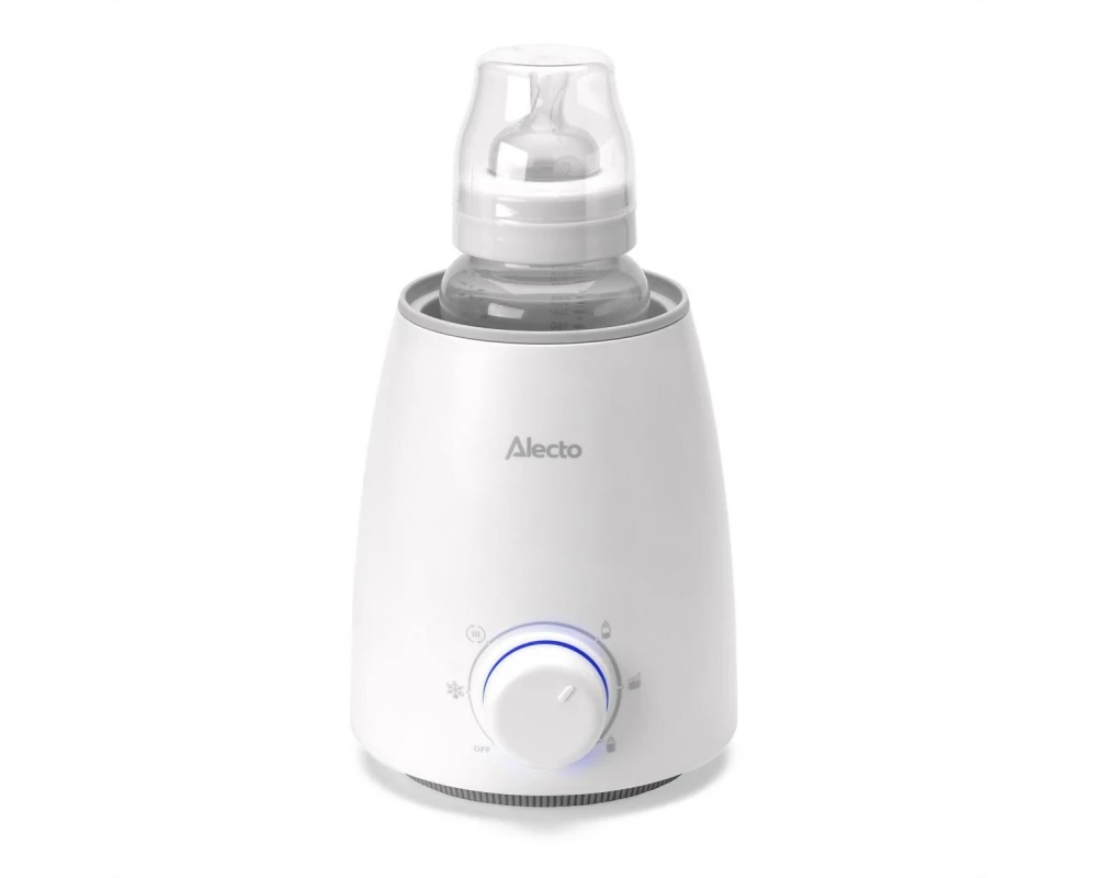 Alecto Flaschenwärmer BW800 Weiss