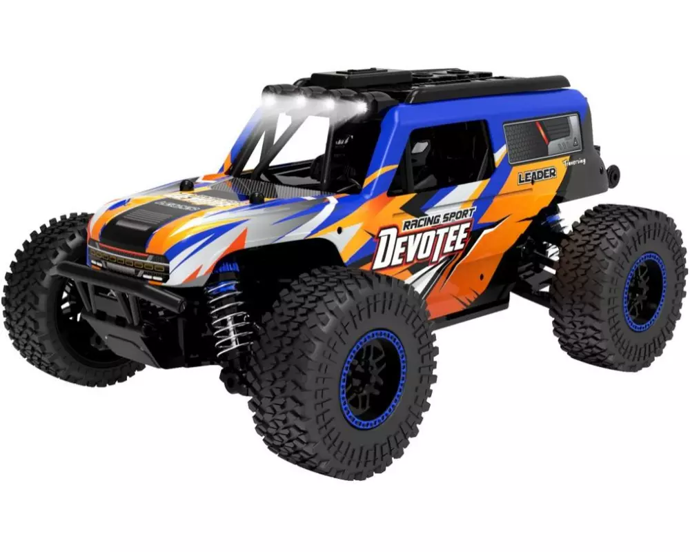 Absima Desert Runner Devotee blau, 4WD, RTR, 1:20