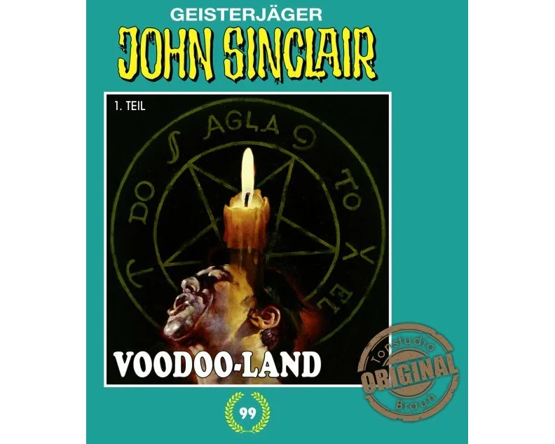 John Sinclair Tonstudio Braun - Folge 99
