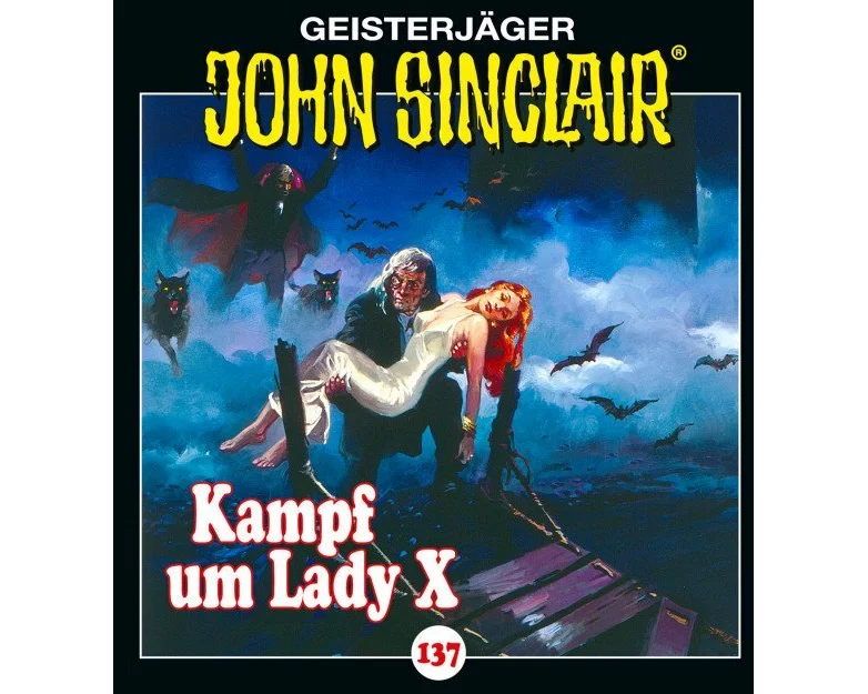 John Sinclair - Folge 137