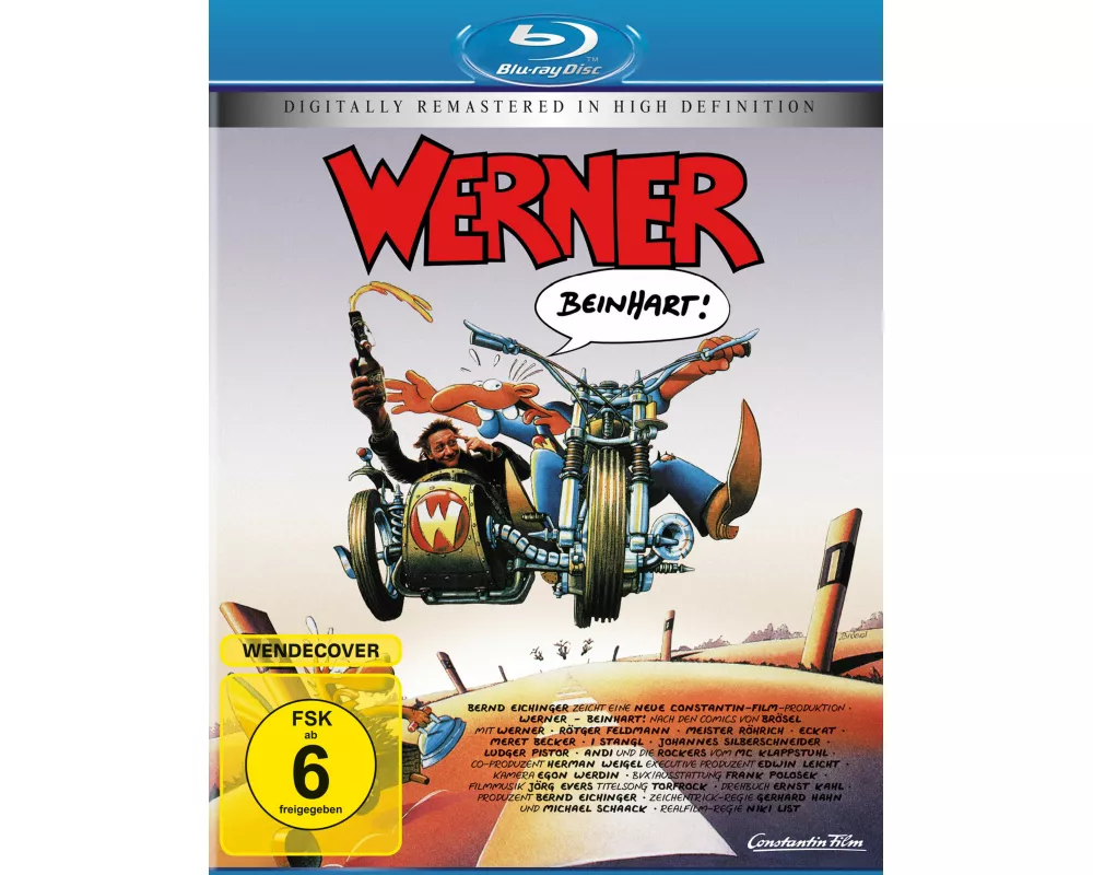 Werner - Beinhart!
