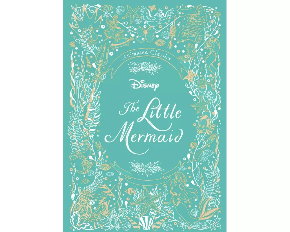Disney Animated Classics: The Little Mermaid