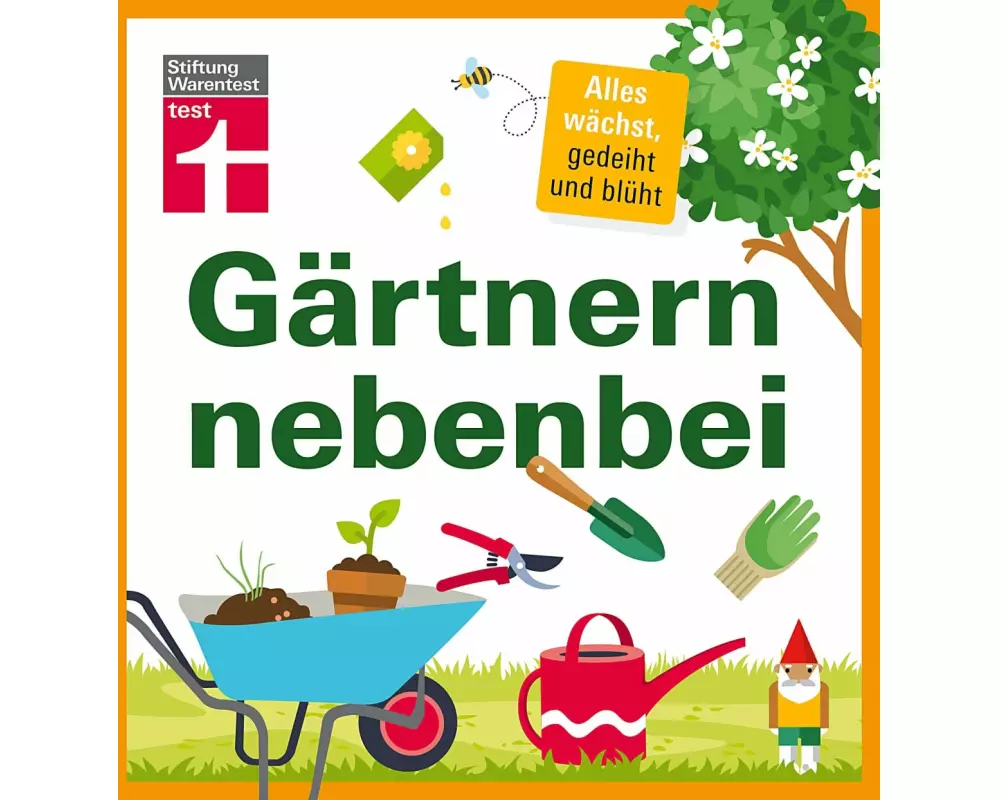 Gärtnern nebenbei