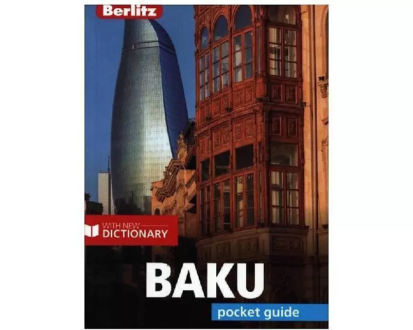 Berlitz Pocket Guide Baku (Travel Guide with Dictionary)