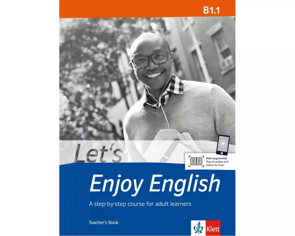 Let's Enjoy English B1.1. Teacher's Book