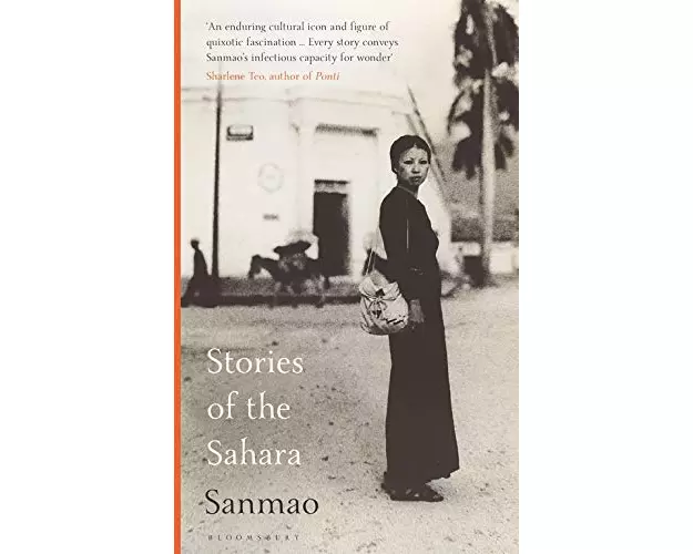 Stories of the Sahara