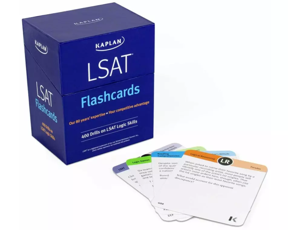 LSAT Prep Flashcards