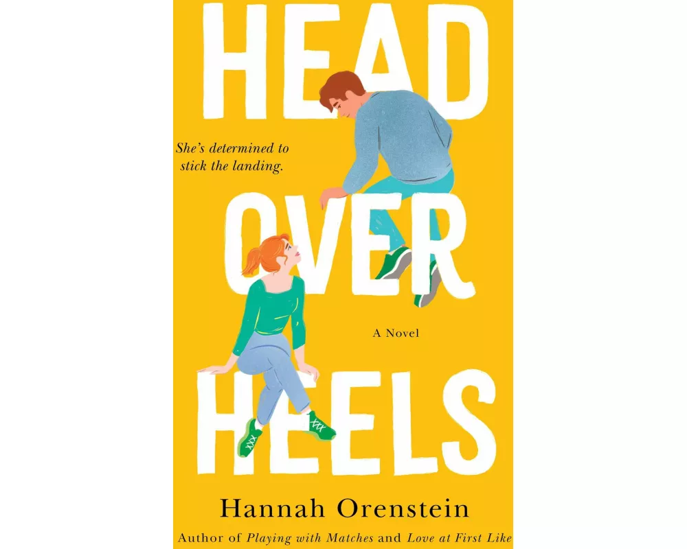 Head Over Heels