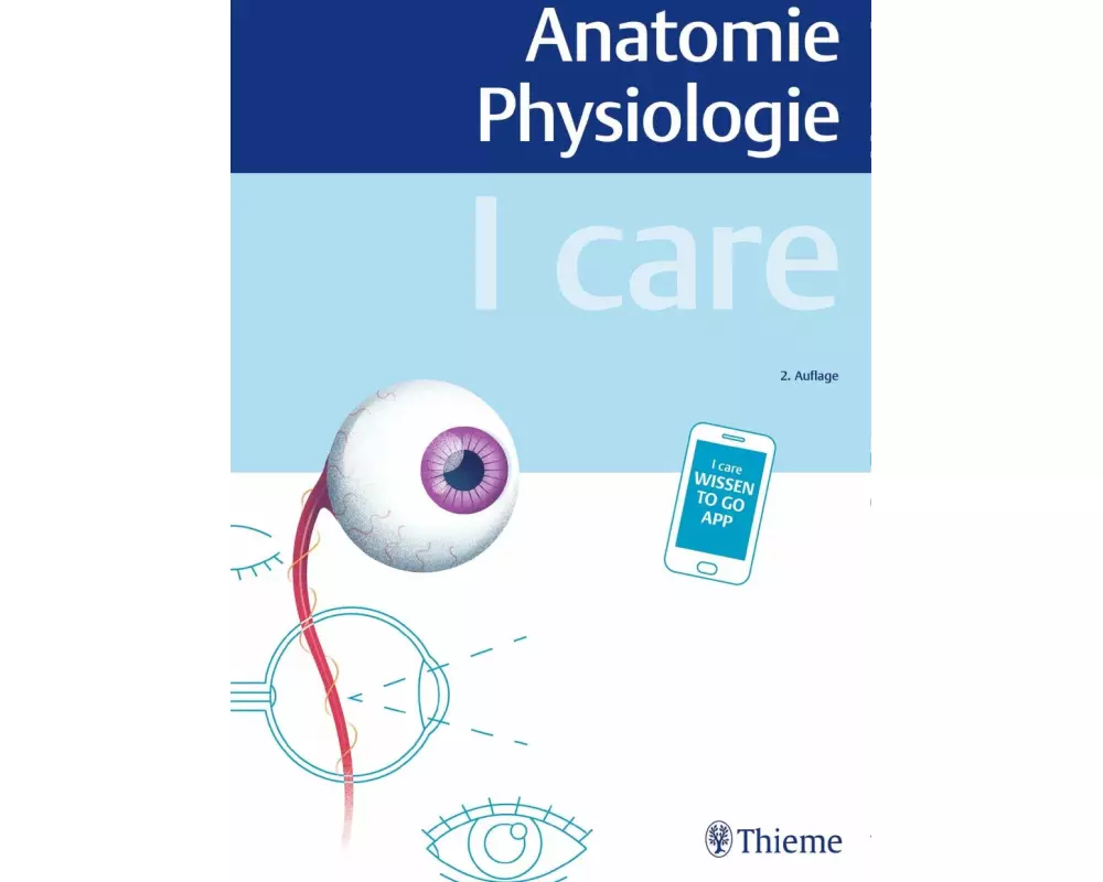 I care Anatomie Physiologie
