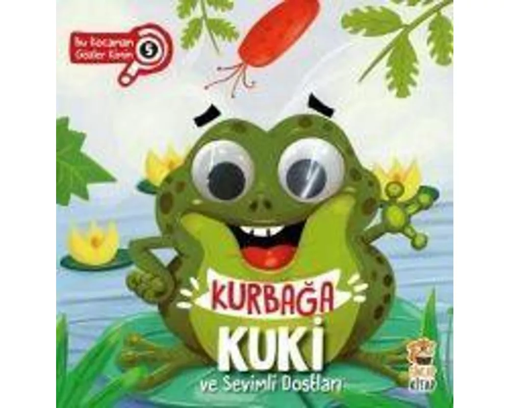 Kurbaga Kuki ve Sevimli Dostlari