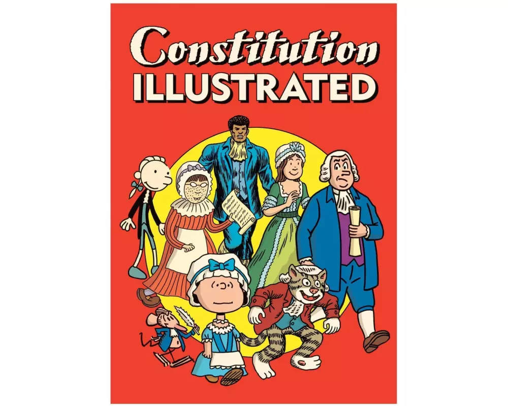 Constitution Illustrated