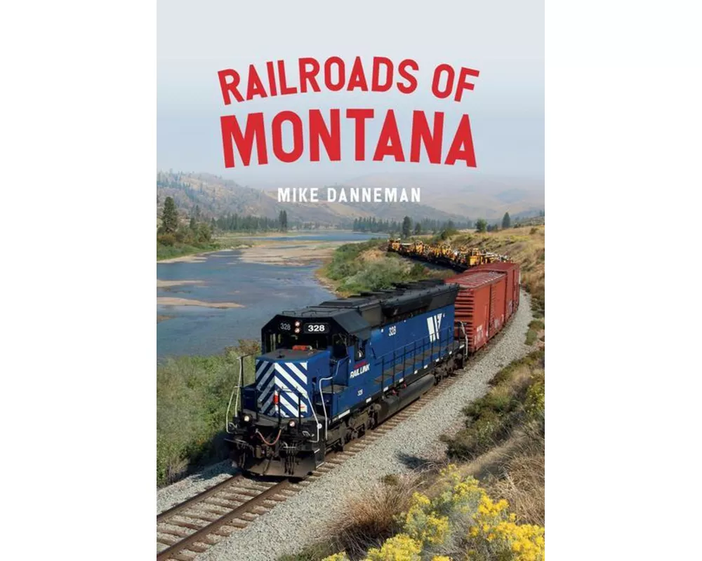 Railroads of Montana
