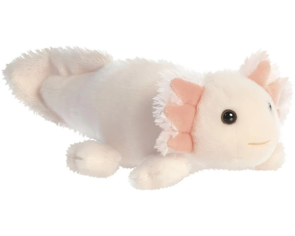 AURORA Plüsch Mini Flopsies Axel Axolotl 20.5 cm