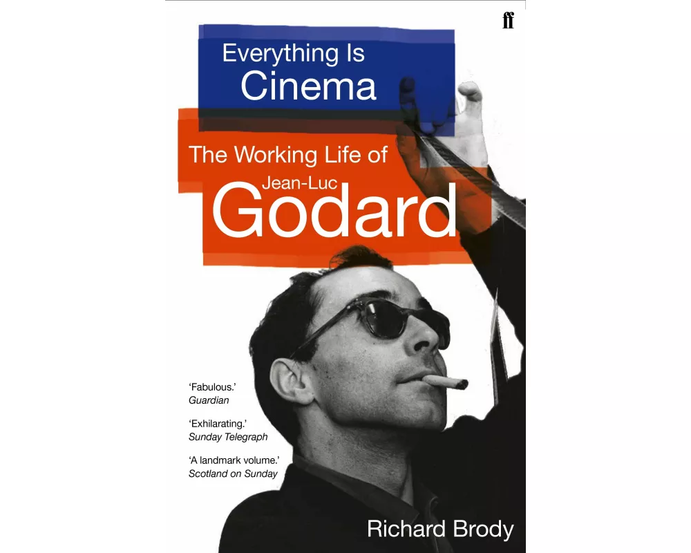 Everything is Cinema