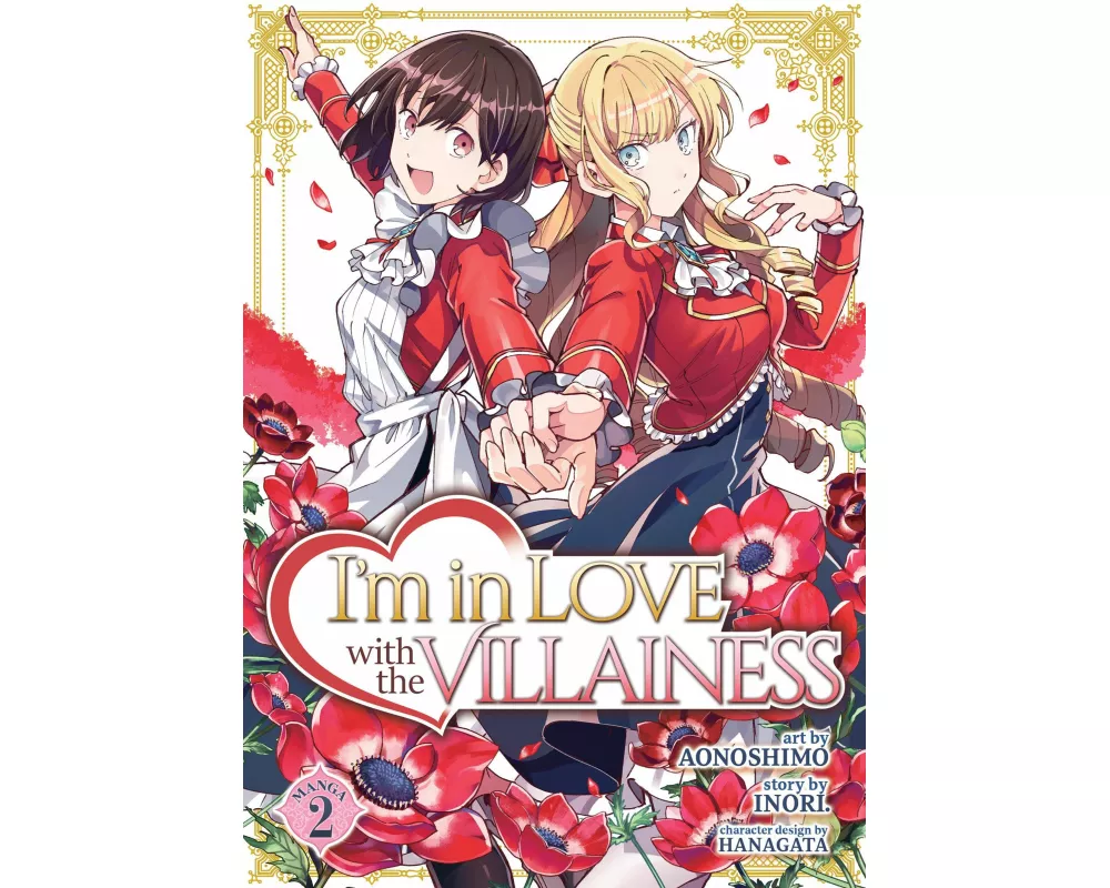I'm in Love with the Villainess (Manga) Vol. 2
