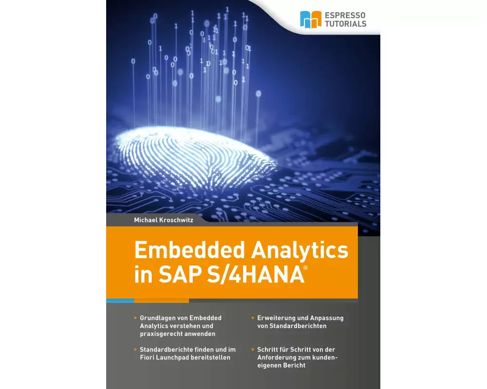 Embedded Analytics in SAP S/4HANA