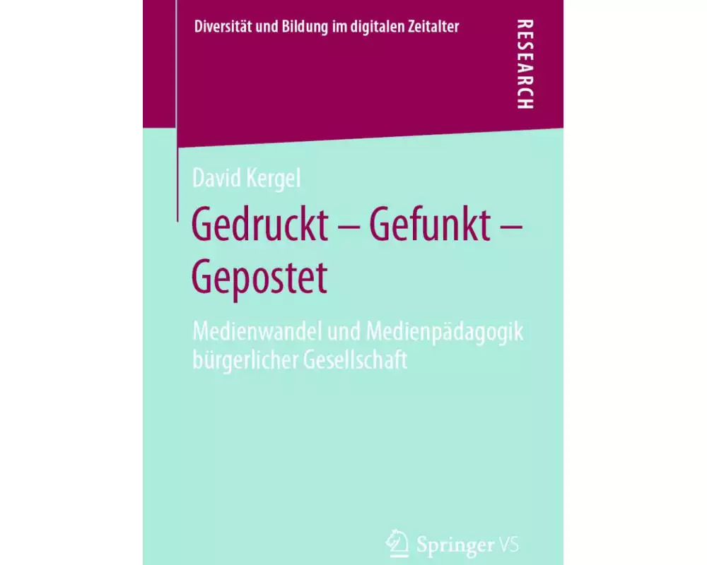 Gedruckt - Gefunkt - Gepostet
