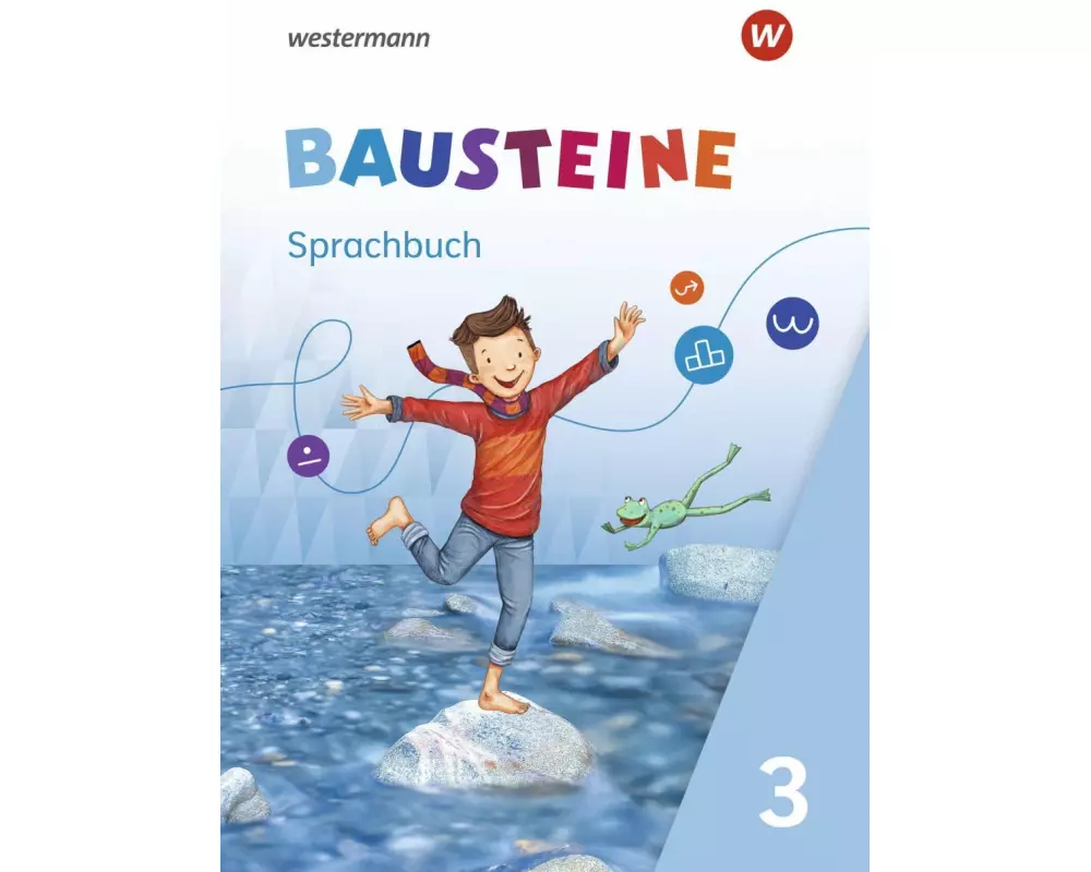 BAUSTEINE Sprachbuch und Spracharbeitshefte - Ausgabe 2021