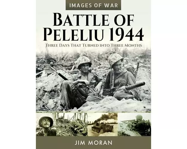 Battle of Peleliu, 1944