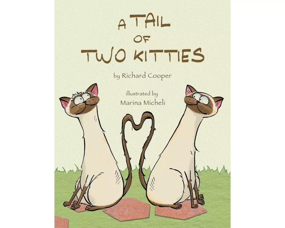 A Tail of Two Kitties