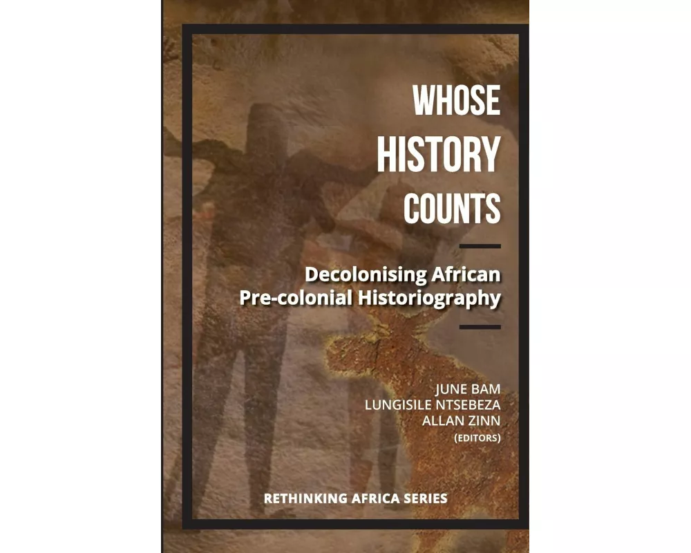 Whose history counts: Vol. 3