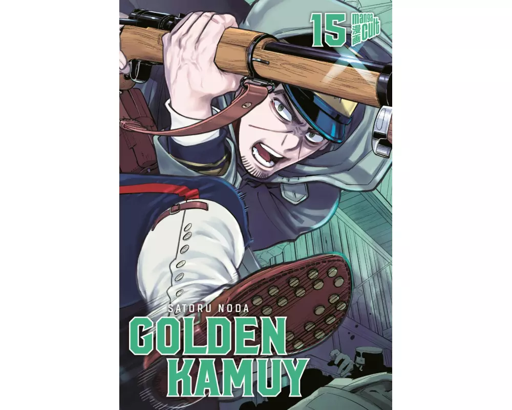 Golden Kamuy 15