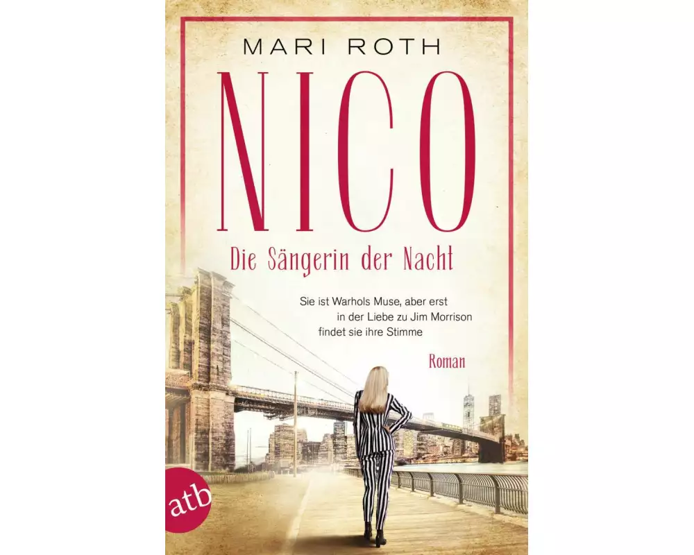 Nico - Die Sängerin der Nacht