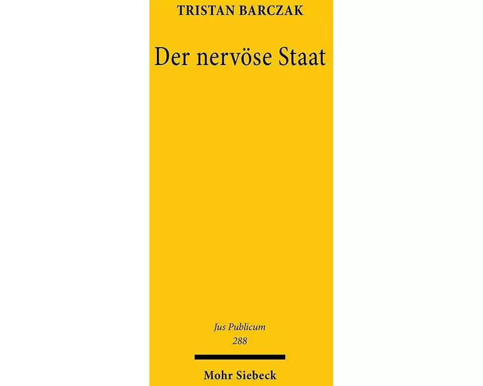 Der nervöse Staat