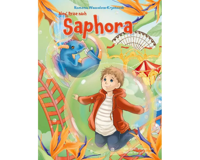 Alex' Reise nach Saphora