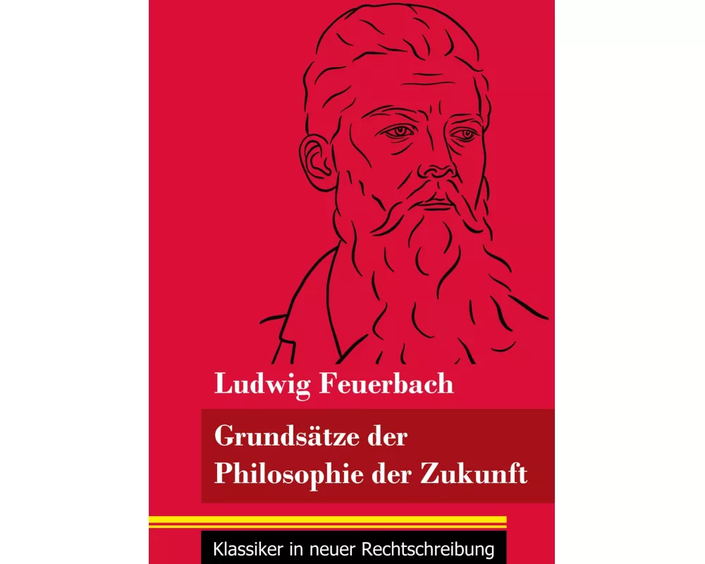 Grundsätze der Philosophie der Zukunft