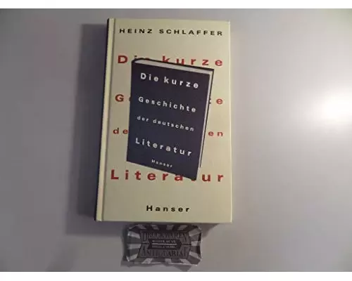 Die kurze Geschichte der deutschen Literatur