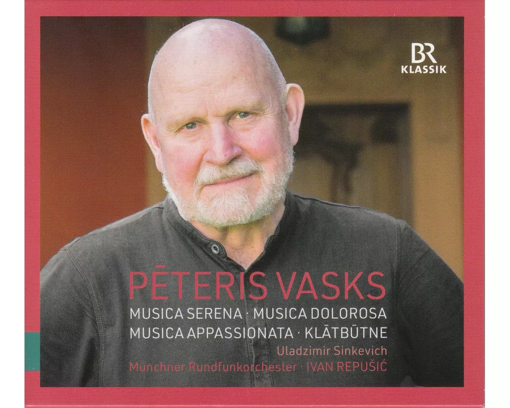 Musica Serena/Musica Dolorosa