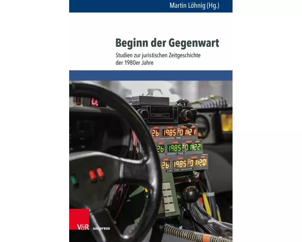 Beginn der Gegenwart