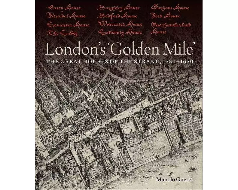 London's 'Golden Mile'