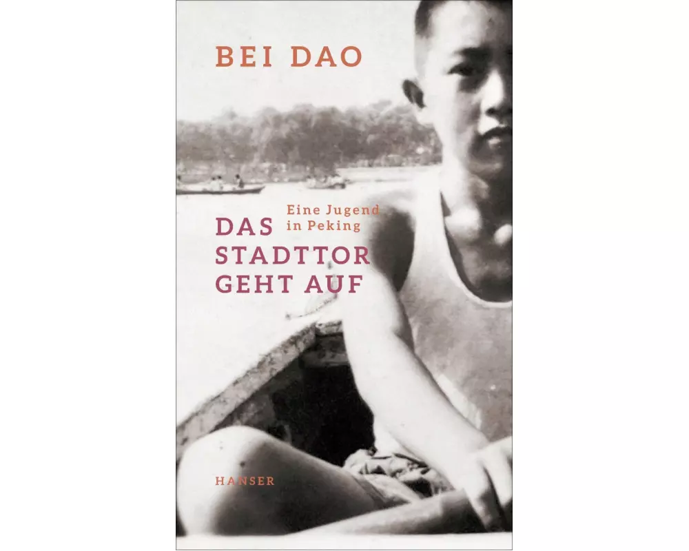 Das Stadttor geht auf