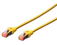 DIGITUS Professional 1 m Category 6 Network Cable for Network Device