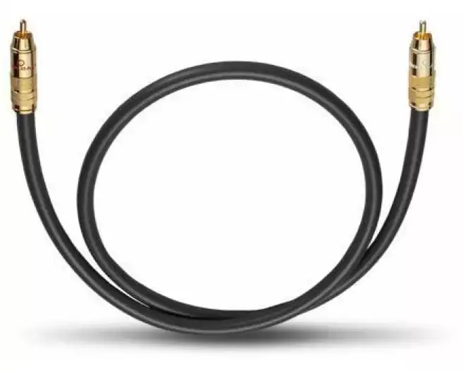 Oehlbach Audio-Kabel NF 214 Cinch - Cinch 2 m