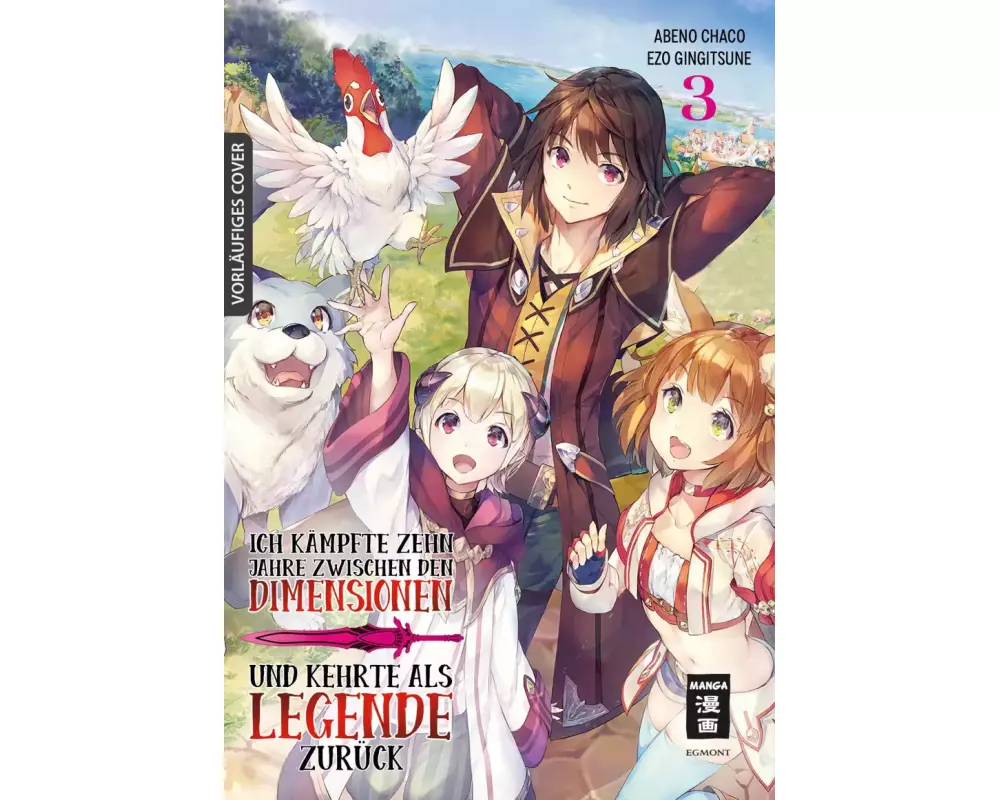 Ich kämpfte zehn Jahre zwischen den Dimensionen und kehrte als Legende zurück 03