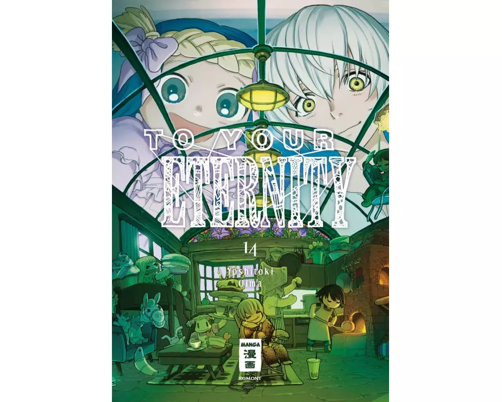 To Your Eternity 14