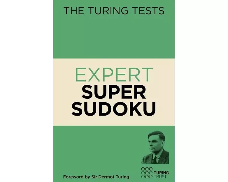 The Turing Tests: Expert Super Sudoku