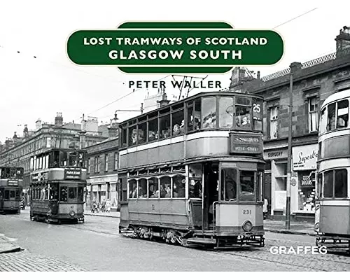 Lost Tramways of Scotland: Glasgow South