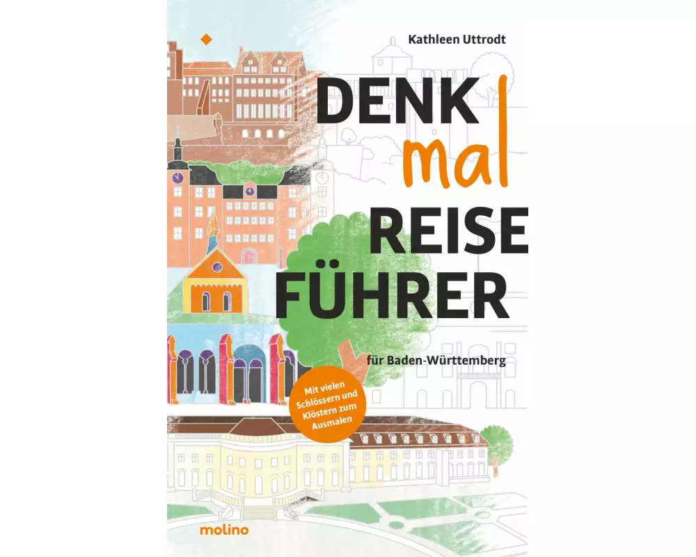 Denkmalreiseführer für Baden-Württemberg