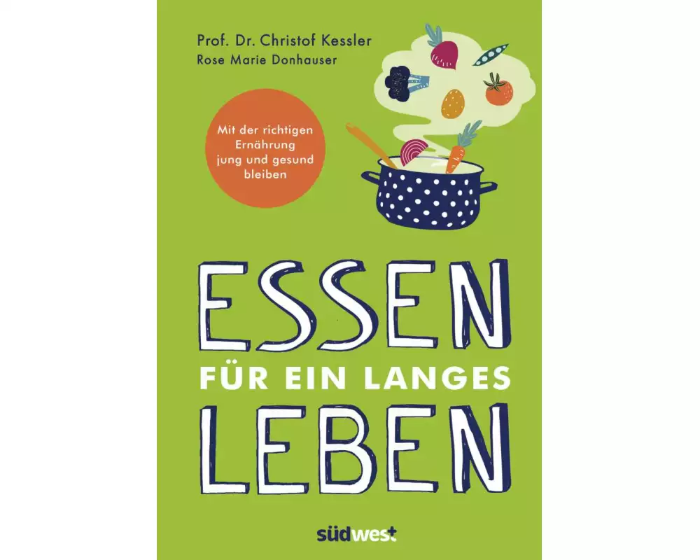Essen für ein langes Leben