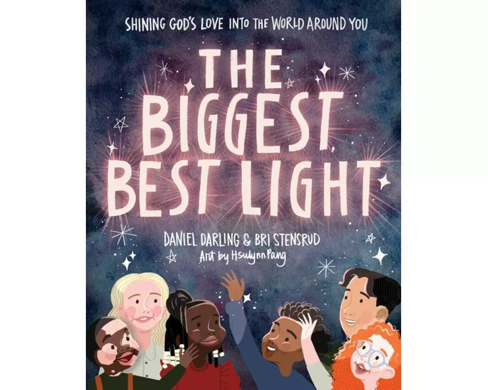 The Biggest, Best Light