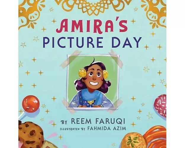 Amira's Picture Day